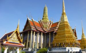タイの寺院