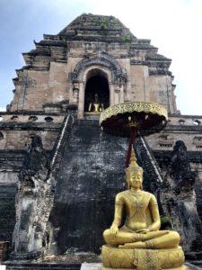 チェンマイの寺院